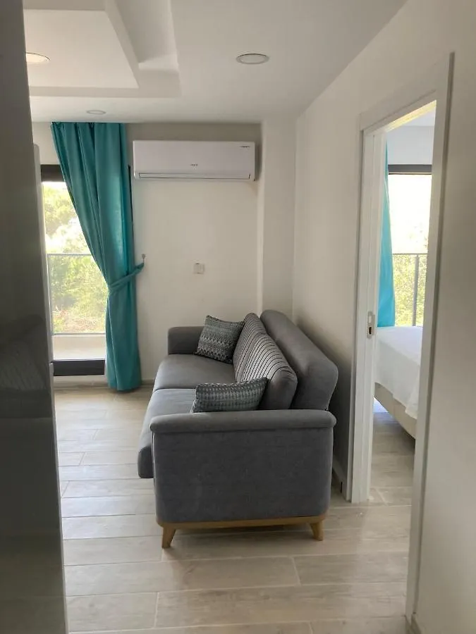 Sahil Aparts - Guelluek Aparthotel Milas Turquia