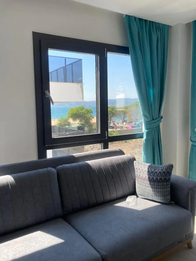 Sahil Aparts - Guelluek Aparthotel Milas
