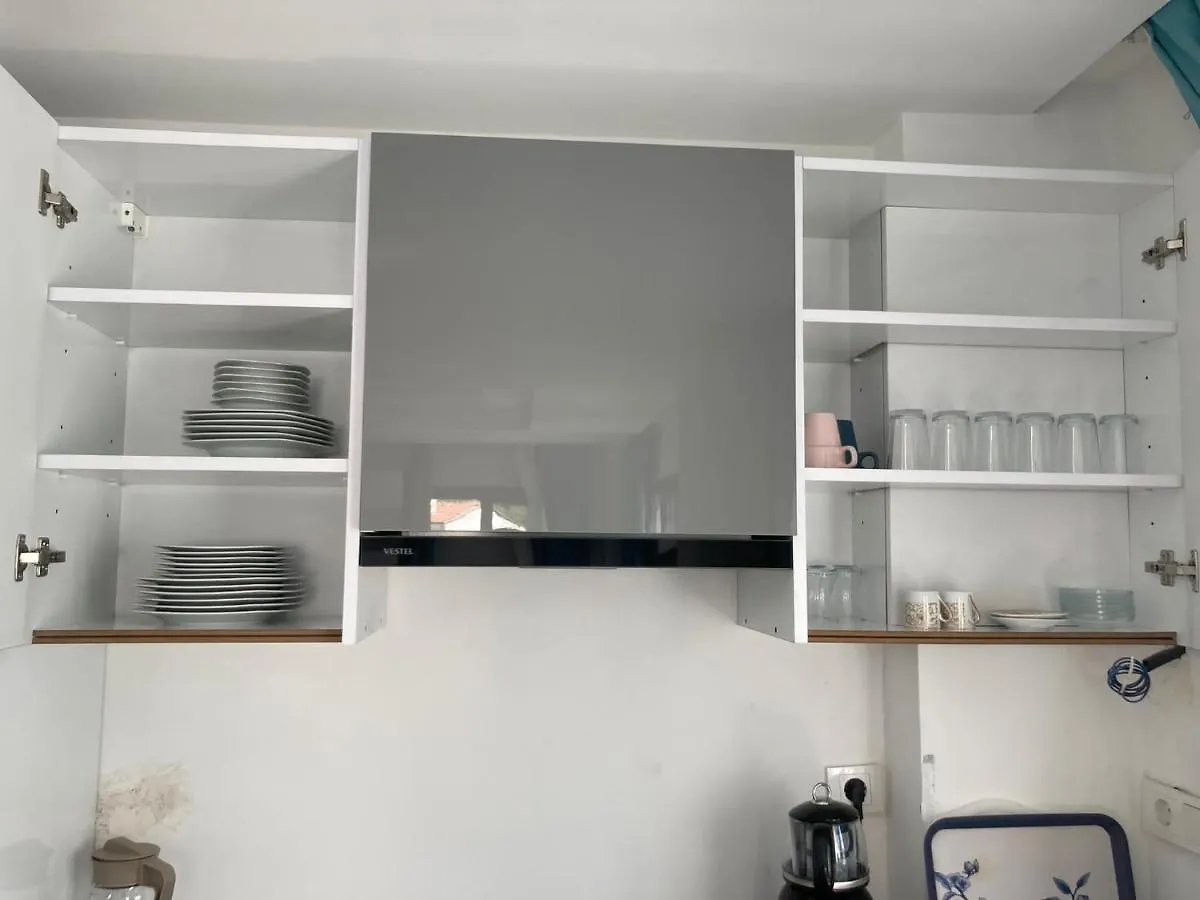 Sahil Aparts - Guelluek Aparthotel Milas