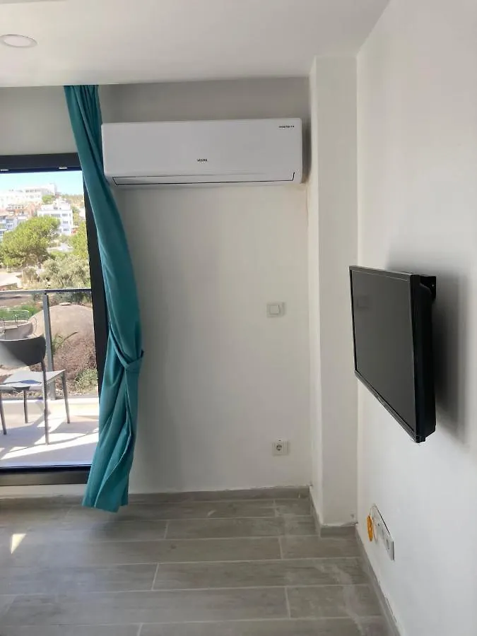 Sahil Aparts - Guelluek Aparthotel Milas