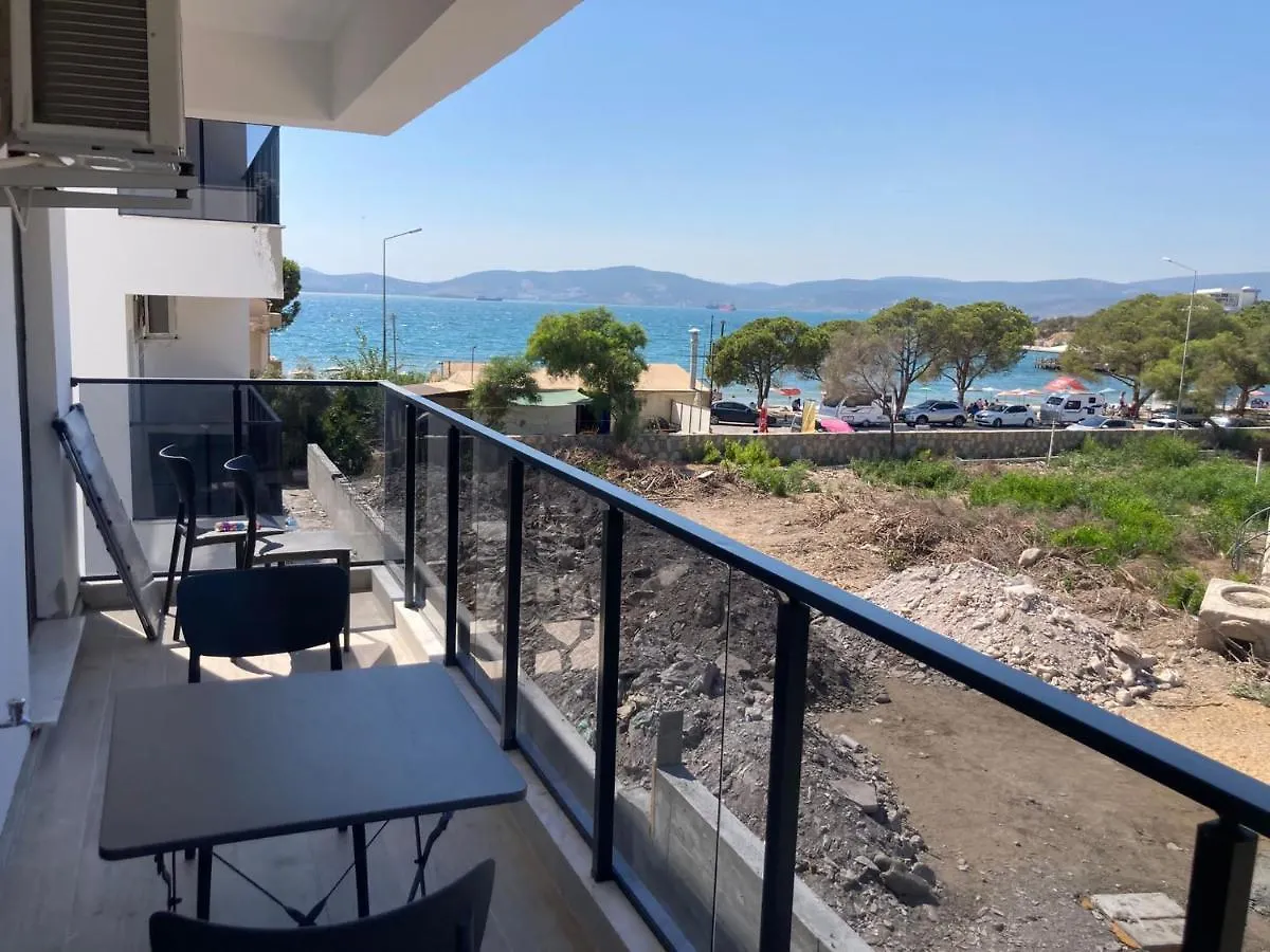 Sahil Aparts - Guelluek Aparthotel Milas Turquia