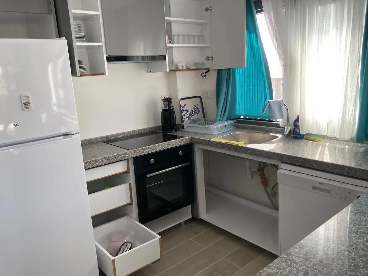 Sahil Aparts - Guelluek Aparthotel Milas 0*,