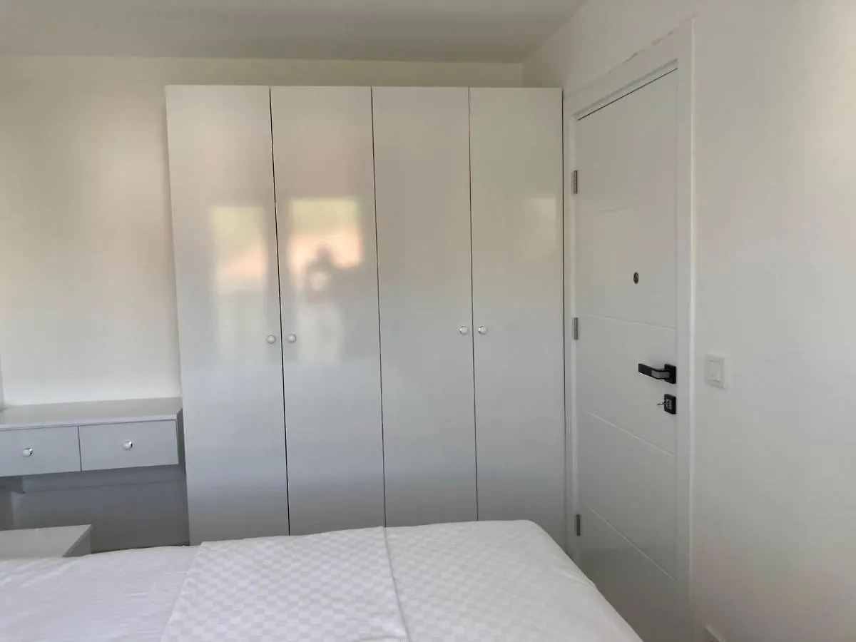 Sahil Aparts - Guelluek Aparthotel Milas