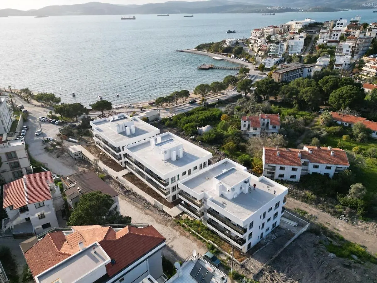 Sahil Aparts - Guelluek Aparthotel Milas