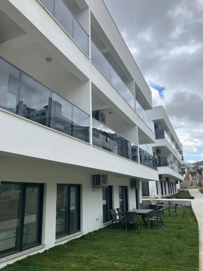 Sahil Aparts - Guelluek Aparthotel Milas