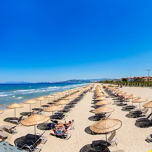 Отель Flora Garden Ephesus Kusadasi, Давутлар