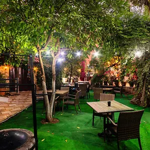 Zemira Garden Отель Анталья